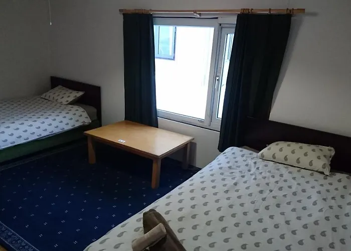 Yukiyama Chalet Apartments